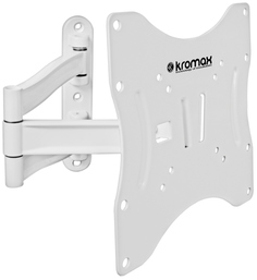 Кронштейн KROMAX TECHNO-3 (белый)