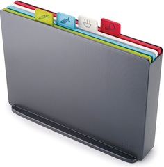 Набор разделочных досок Joseph Joseph Index 17 Large (графит)