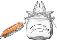 Банка Kilner 500 мл. с соковыжималкой