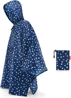 Дождевик Reisenthel Mini maxi spots navy