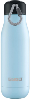 Термос Zoku ZK142-LB (голубой)