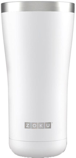 Термокружка Zoku ZK144-WT (белый)