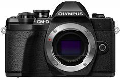 Цифровой фотоаппарат Olympus E-M10 Mark III Kit 14-42 II R (черный)