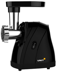 Мясорубка UNIT UGR-461 (черный)