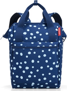Рюкзак Reisenthel Allrounder R spots navy
