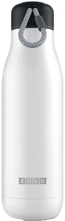 Термос Zoku ZK143-WT (белый)
