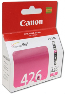 Картридж для принтера Canon CLI-426 (пурпурный)