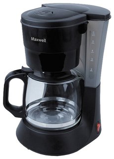 Кофеварка Maxwell MW-1650