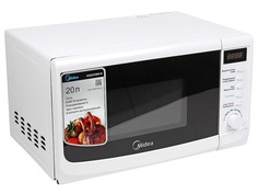 Микроволновая печь Midea AG820CWW-W (белый)