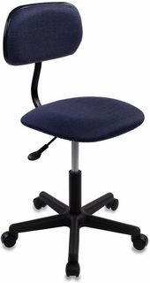 Офисное кресло Бюрократ CH-1201NX (темно-синий)