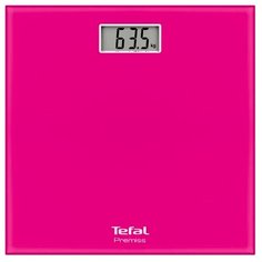 Весы Tefal PP1063 Premiss Pink (розовый)