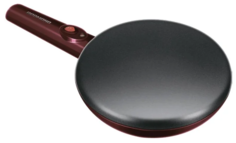 Блинница Redmond RSM-1410 (бордовый)