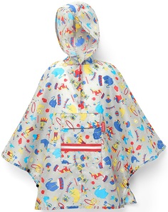 Дождевик Reisenthel Mini maxi circus (красный)