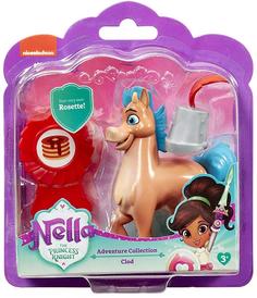 Игровой набор Nella "Коллекция приключений" Клод с аксессуарами