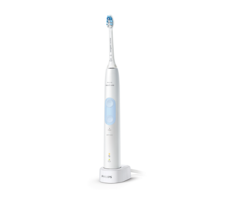 Электрическая зубная щетка Philips Sonicare ProtectiveClean HX6829/14 (белый, голубой)