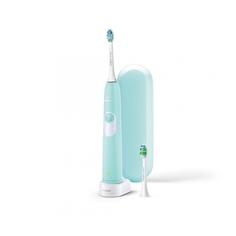 Электрическая зубная щетка Philips Sonicare 2 Series HX6212/90 (белый, бирюзовый)