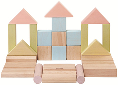 Конструктор Plan Toys 40 кубиков