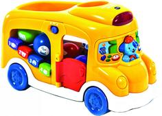 Музыкальная игрушка VTECH Школьный автобус (звук и свет)