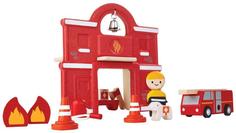 Игровой набор DJECO Пожарная станция
