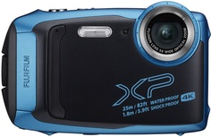 Цифровой фотоаппарат Fujifilm FinePix XP140 (голубой)