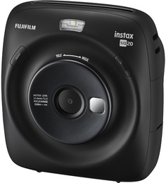 Фотоаппарат моментальной печати Fujifilm INSTAX SQUARE SQ 20 (черный)