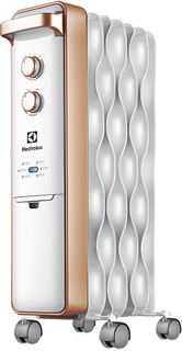 Масляный радиатор Electrolux Wave EOH/M-9157 (белый)