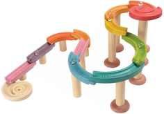 Конструктор Plan Toys Кутельбан Делюкс