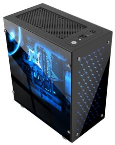 Компьютерный корпус Formula FA-703B 500W Black
