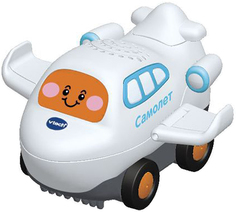 Интерактивная игрушка VTECH Самолет Бип-Бип Toot-Toot Drivers