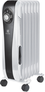 Масляный радиатор Electrolux Sport line EOH/M-5157N (белый)