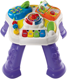 Развивающая игрушка VTECH Интерактивный стол Играй и учись