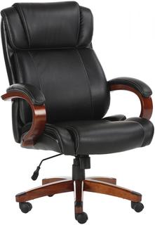 Кресло руководителя BRABIX Magnum EX-701 (черный)