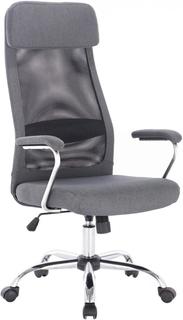 Кресло руководителя BRABIX Flight EX-540 (серый)