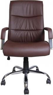 Кресло руководителя BRABIX Space EX-508 (коричневый)