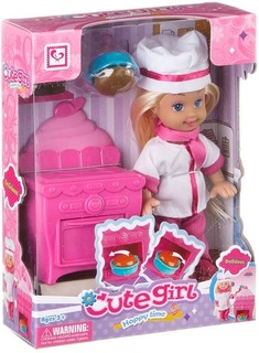 Кукла S+S TOYS K080184 Повар