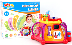 Развивающая игрушка S+S TOYS EQ80000R Бамбини