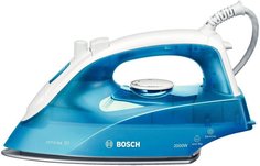 Утюг Bosch TDA 2610 (бело-голубой)
