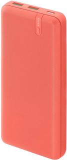 Портативное зарядное устройство InterStep PB2018PD 20000 мАч (нектарин)