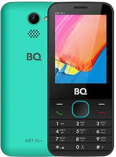 Мобильный телефон BQ BQ-2818 Art XL+ (зеленый)