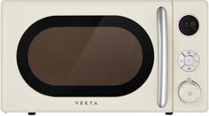 Микроволновая печь VEKTA TS720BRC (кремовый)