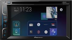 Автомагнитола Pioneer AVH-Z1100DVD