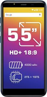 Мобильный телефон Prestigio Muze E5 LTE (PSP 5545)