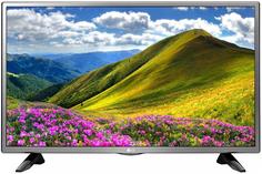 LED телевизор LG 32LJ600U (серебристый)