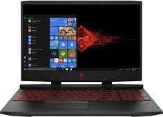 Ноутбук HP Omen 15-dc0000ur (черный)