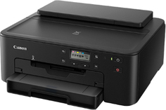 Струйный принтер Canon PIXMA TS704 (черный)