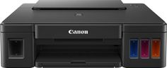 Струйный принтер Canon PIXMA G1411 (черный)
