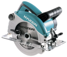 Циркулярная пила дисковая Hyundai C 1500-190