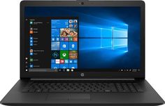 Ноутбук HP 17-ca0135ur (черный)