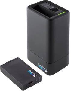 Зарядное устройство для аккумуляторов GoPro для Fusion GoPro ASDBC-001 (черный)
