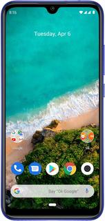 Мобильный телефон Xiaomi Mi A3 128GB (синий)